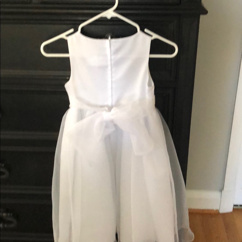 First Communion Dress
